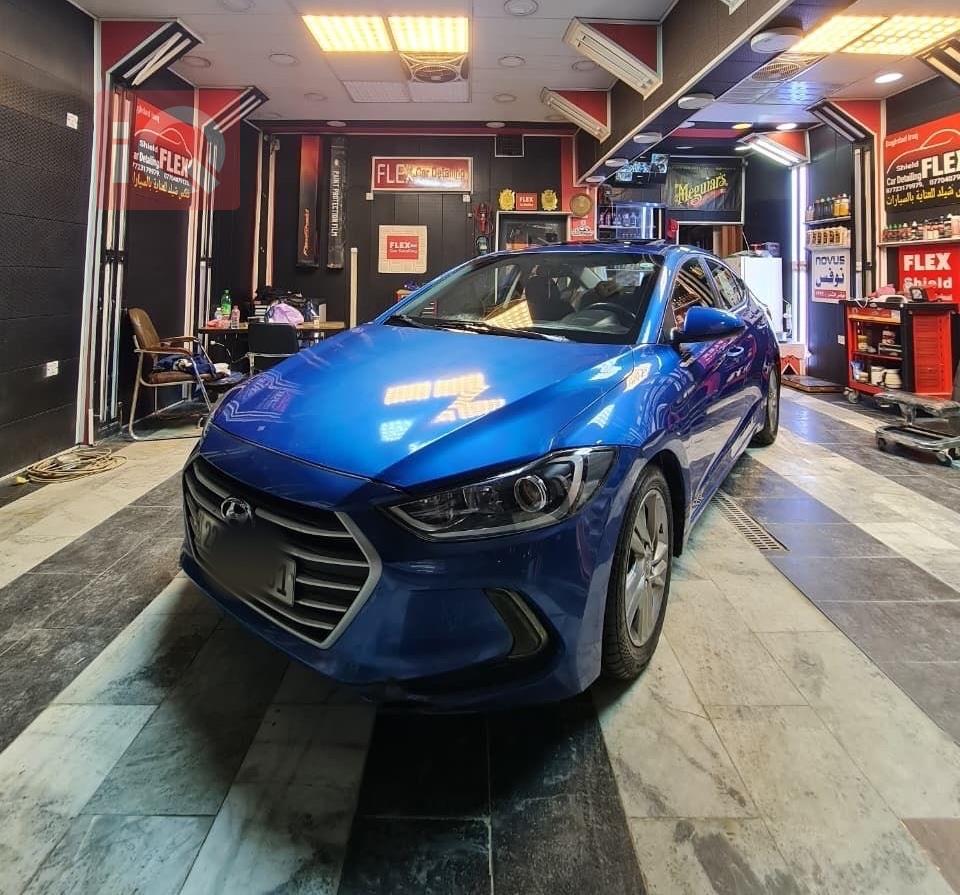 هيونداي النترا